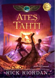 Kane Günceleri 2 Ateş Tahtı