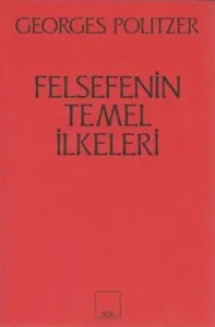 Felsefenin Temel İlkeleri