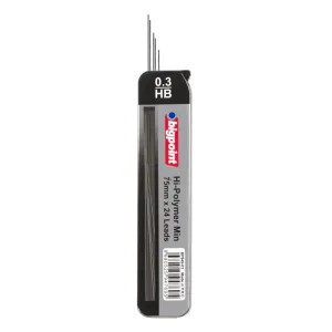 BP MİN 03 HB 75MM 24 LÜ TÜP  ( KALEM UCU ) KAMPANYA