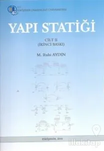 Yapı Statiği Cilt - 2