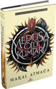 MEDUSA'NIN ÖLÜ KUMLARI 2 - CİLTLİ