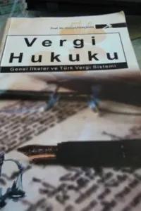 Vergi Hukuku