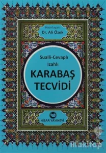 Sualli - Cevaplı İzahlı Karabaş Tecvidi
