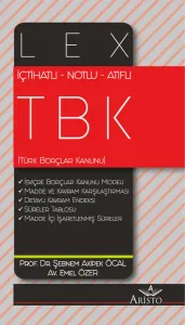 LEX Türk Borçlar Kanunu (TBK)