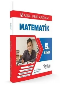 Asistan Yayınları 5. Sınıf Matematik Akıllı Ders Asistanı