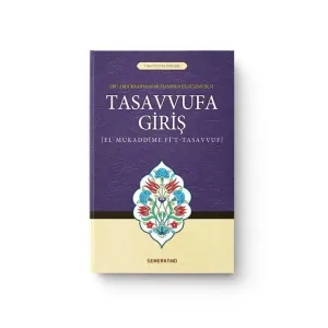 Tasavvufa Giriş