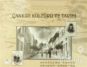 Çankırı Kültürü ve Tarihi (5 Kitap)
