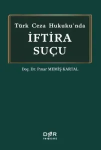 İftira Suçu