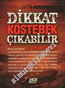 Dikkat Köstebek Çıkabilir -