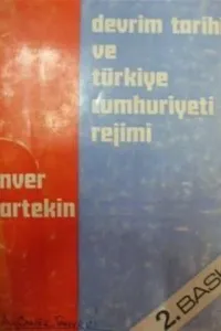 Devrim Tarihi ve Türkiye Cumhuriyeti Rejimi