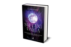 Şeytani Dalga (Ciltli) - Karanlık Cadı Günlükleri Serisi 4. Kitap