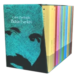 Cahit Zarifoğlu Tüm Eserleri (13 Kitap)