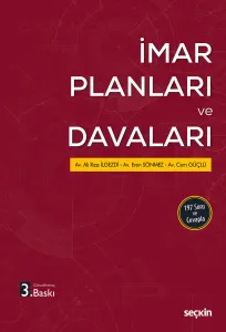 İmar Planları ve Davaları