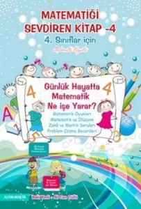 Matematiği Sevdiren Kitap - 4