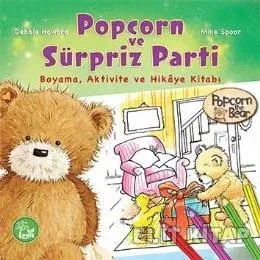 Popcorn ve Sürpriz Parti
