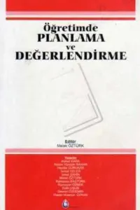 Öğretimde Planlama ve Değerlendirme