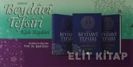 Beydavi Tefsiri Set (3 Kitap Takım) Beydavi Tefsiri Set (3 Kitap Takım)