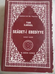 Seadet-i Ebediyye 2. Kısım