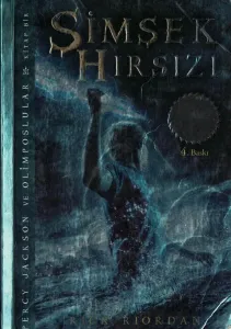 Şimşek Hırsızı / Percy Jackson ve Olimposlular 1