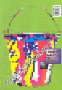 Türkiye Sanat Yıllığı 2003 -