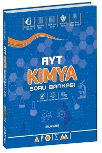 APOYEMİ AYT KİMYA SORU BANKASI