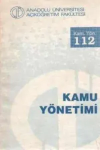 Kamu Yönetimi
