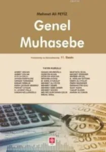 Genel Muhasebe Genel Muhasebe