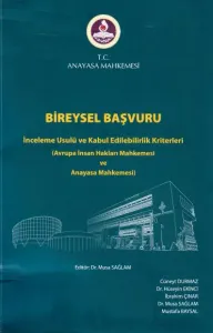 Bireysel Başvuru
