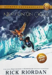 Neptün'ün Oğlu - Olimpos Kahramanları 2