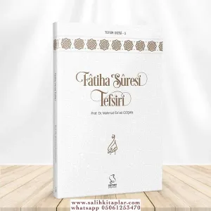 Fatiha Suresi Tefsiri