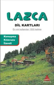 Delta Kültür Yayınları Lazca Dil Kartları Delta Kültür