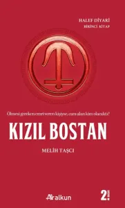 Halef Diyarı 1 - Kızıl Bostan