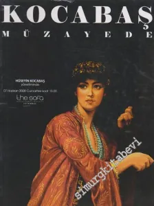 8. Kocabaş Osmanlı Şaheserleri ve Karma Sanat Eserleri Müzayedesi Kataloğu ( 07 Haziran 2008) -