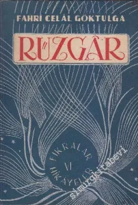 Rüzgâr: Fıkralar ve Hikâyeler İMZALI -        1955