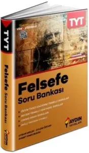 AYDIN TYT FELSEFE SORU BANKASI 2027