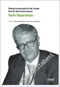 Prof. Dr. Zeki Arıkan Anısına Tarih Tasarımları -         2023