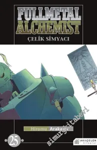 Fullmetal Alchemist: Çelik Simyacı 26 -