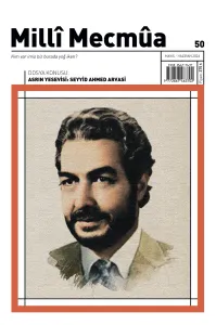 Milli Mecmua Sayı 50 / Mayıs - Haziran 2026