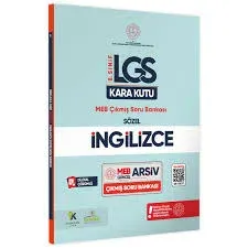 LGS İNFORMAL İNGİLİZCE ÇIKMIŞ VE ÖRNEK SORULAR