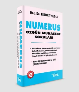 Numerus - Özgün Muhasebe Soruları