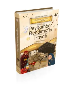 10 Hikayede Peygamber Efendimiz’in (s.a.v) Hayatı (Ciltli)