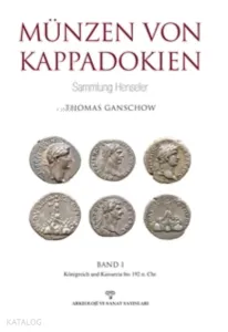 Münzen Von Kappadokien Band 1
