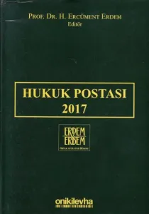 Hukuk Postası 2017