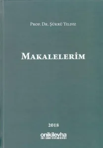 Makalelerim 2018
