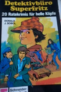 Detektivbüro Superfritz