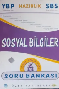 6. Sınıf Sosyal Bilgiler Konu Anlatım ve Soru Bankası