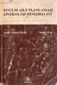 Doğum Aile Planlaması Jinekoloji Hemşireliği