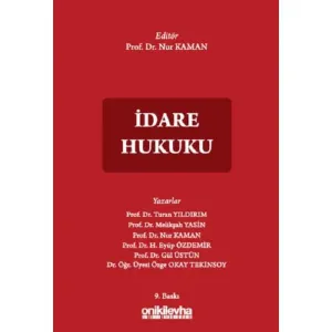 KELEPİR İdare Hukuku