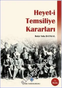 Heyet-i Temsiliye Kararları -         2020