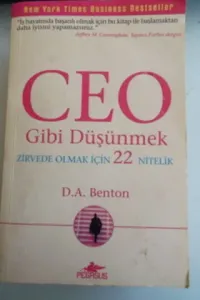 CEO Gibi Düşünmek ( Cep Boy )